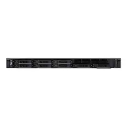 Dell PowerEdge R350 - Serveur - Montable sur rack - 1U - 1 voie - 1 x Xeon E-2314 - 2.8 GHz - RAM 16 Go - SAS... (K8KR0)_5